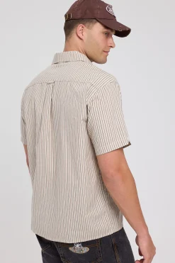 Eternal Short Sleeve Shirt Bone