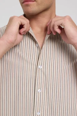Eternal Short Sleeve Shirt Bone