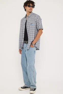 Exertion Jean Mid Blue