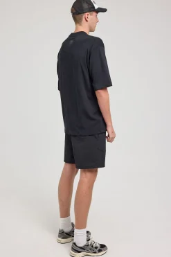 Exhibit Swim Short Black