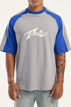Fade-R Tee Grey