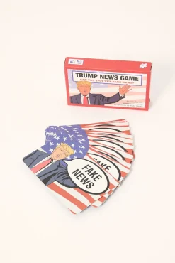 Fake News Game: Trump Edition Multi
