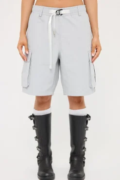 Fatal Cargo Short Grey
