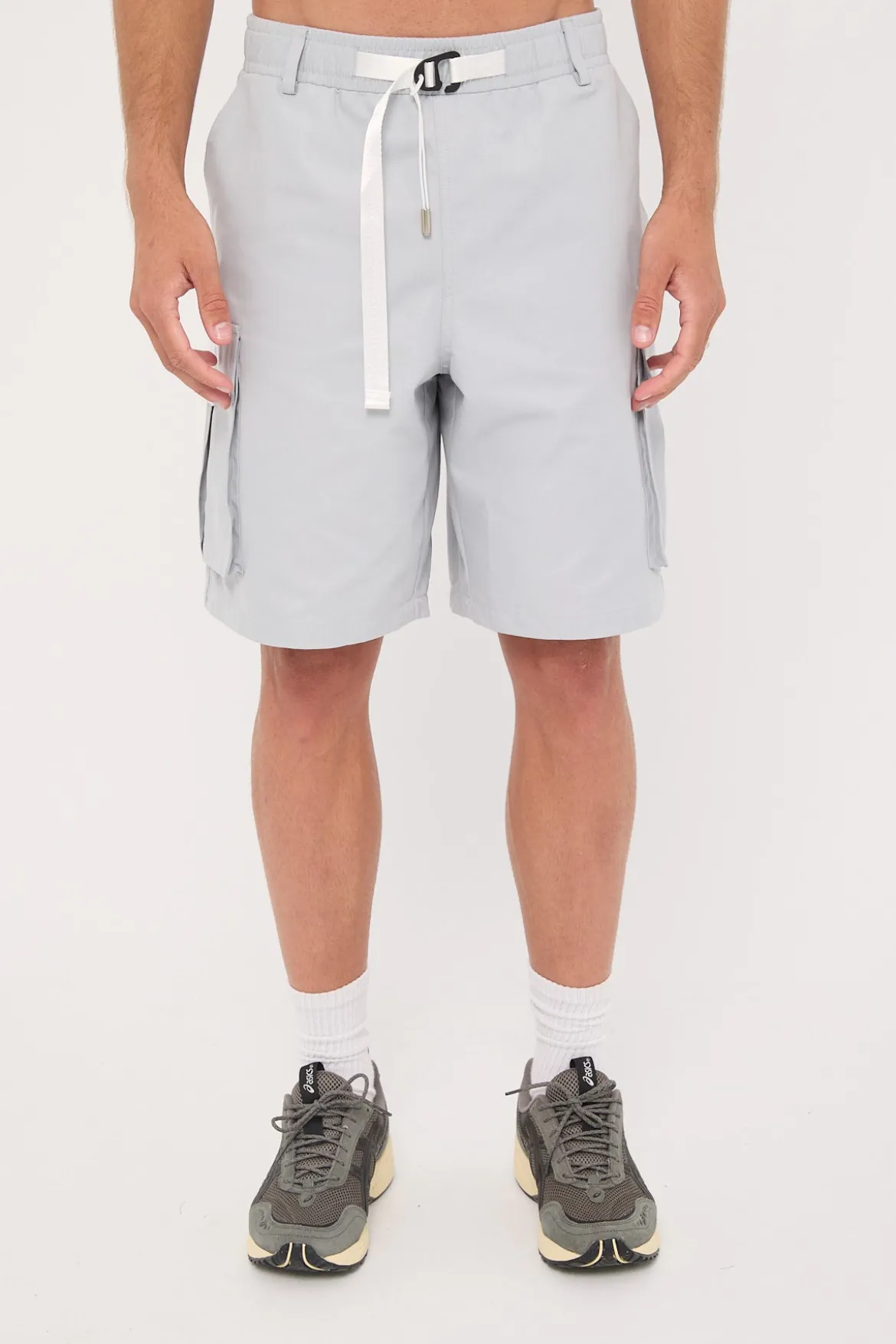 Fatal Cargo Short Grey