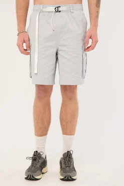 Fatal Organic Cargo Short Grey