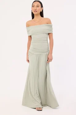 Field Of Dreams Maxi Light Sage