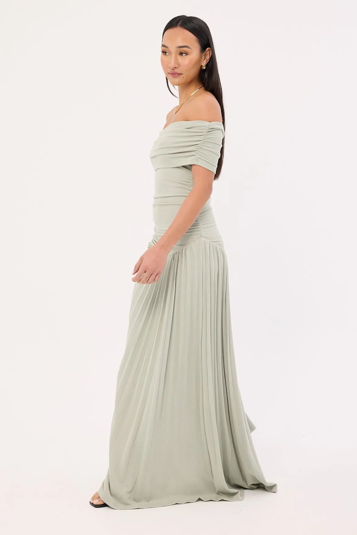 Field Of Dreams Maxi Light Sage