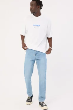 Finn Slim Jean Cloud Blue