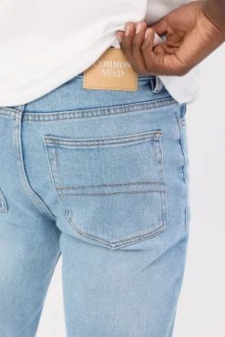 Finn Slim Jean Cloud Blue