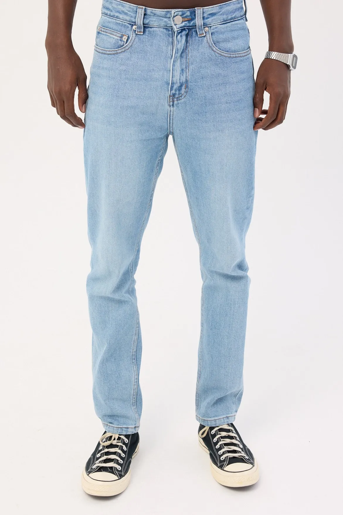 Finn Slim Jean Cloud Blue