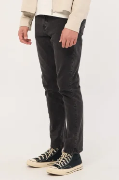 Finn Slim Jean Storm Black