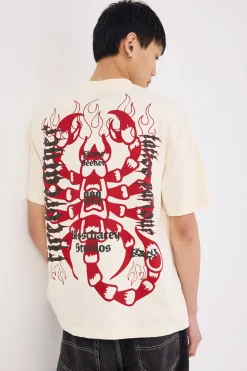 Firebreather Street Tee Tofu
