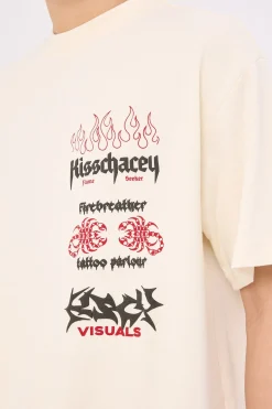 Firebreather Street Tee Tofu