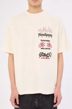 Firebreather Street Tee Tofu
