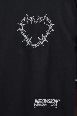Flash Resort Shirt Black