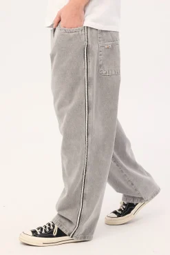 FLIP DADDY 2.0 BAGGY JEAN London Summer Grey