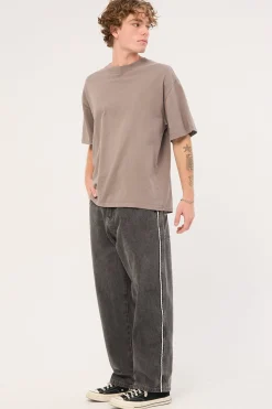 Flip Daddy 2.0 Baggy Jean Stone Black