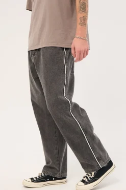 Flip Daddy 2.0 Baggy Jean Stone Black