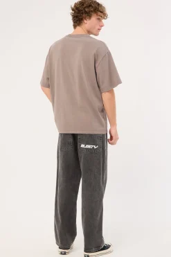 Flip Daddy 2.0 Baggy Jean Stone Black