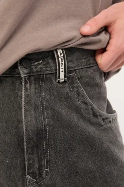 Flip Daddy 2.0 Baggy Jean Stone Black