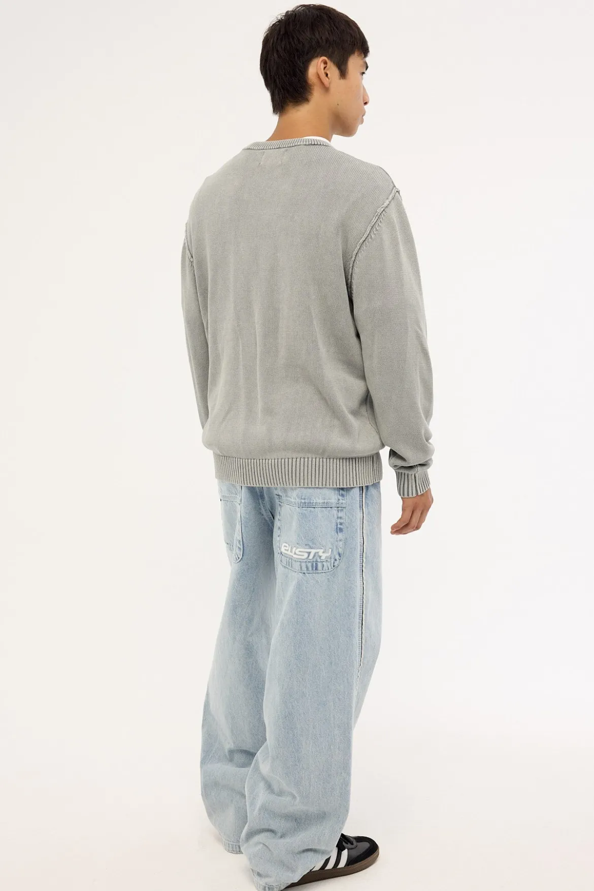 Flip Daddy 2.0 Baggy Jean True Blue
