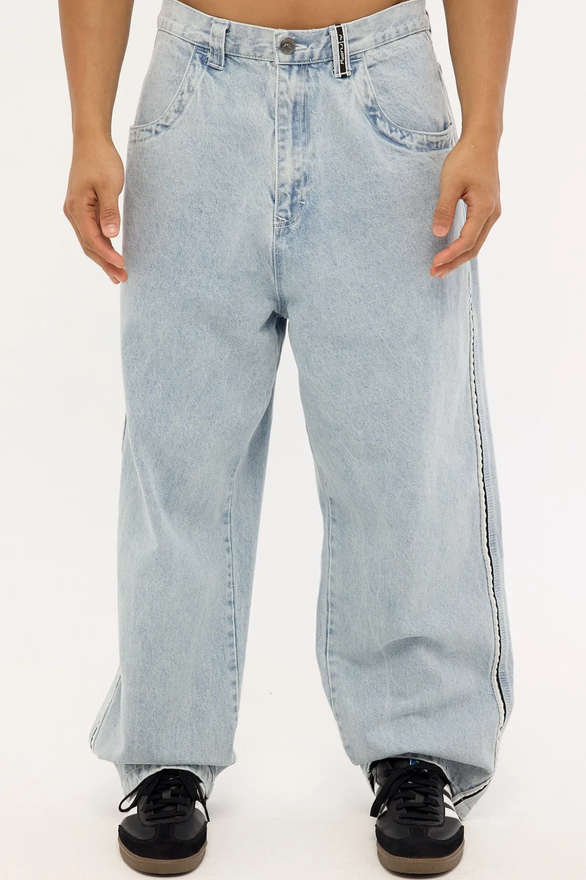 Flip Daddy 2.0 Baggy Jean True Blue