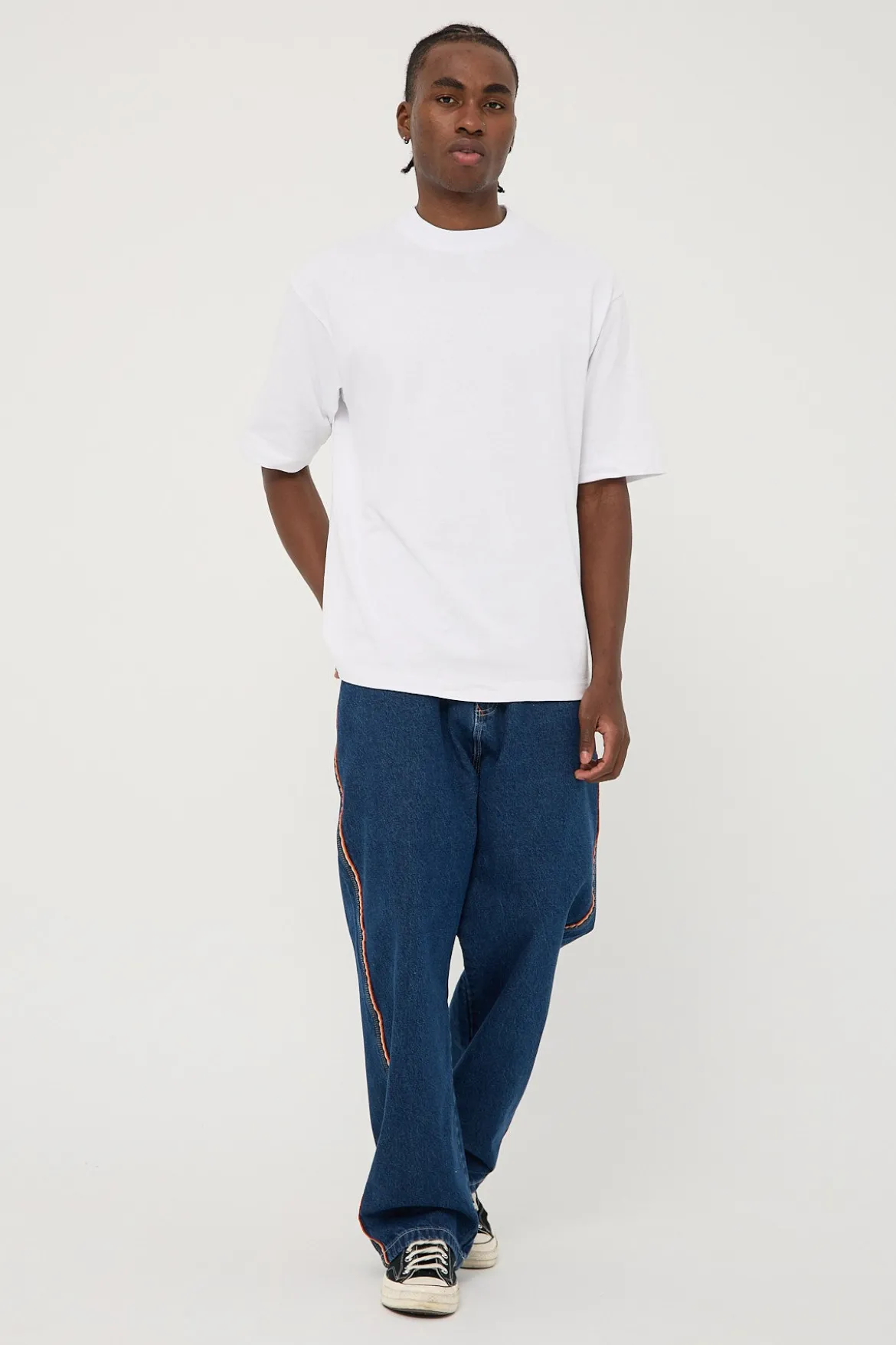 Flip Daddy 2.0 Jean Deep Sea Blue