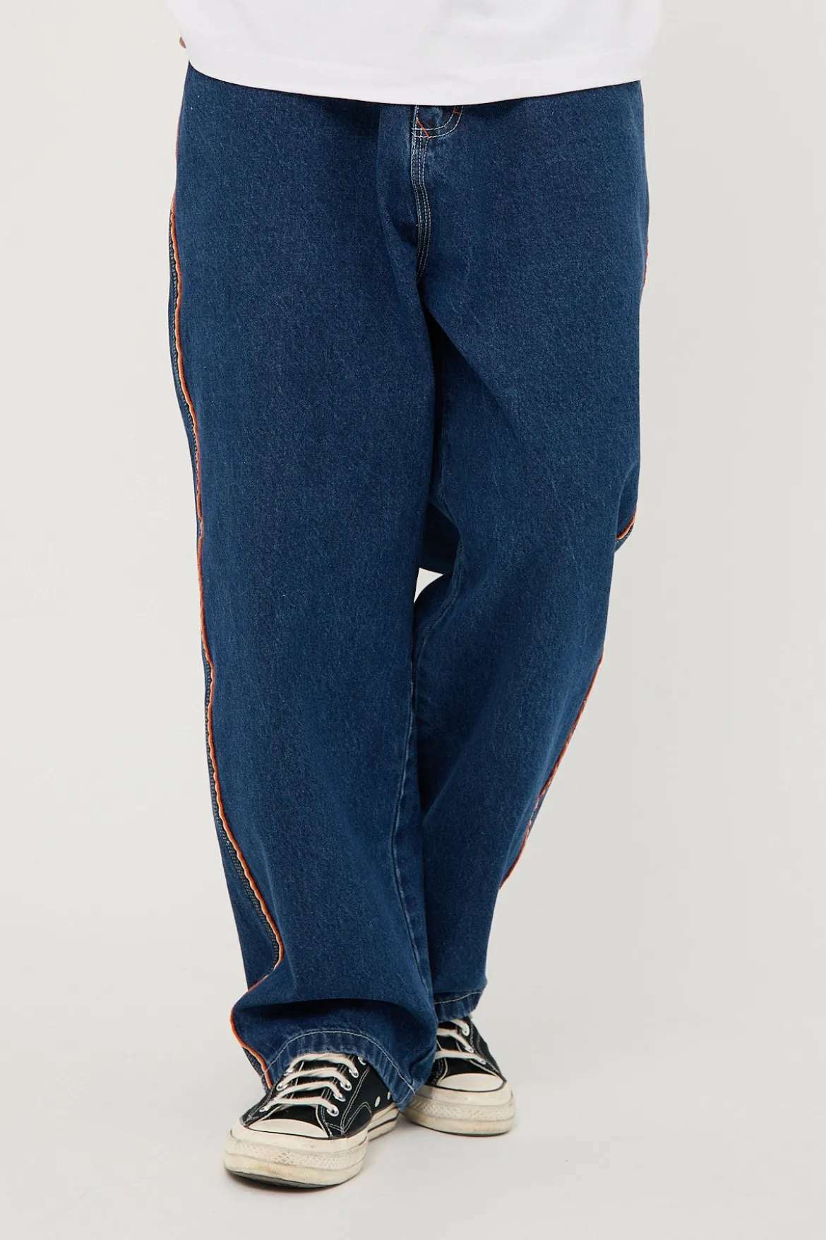 Flip Daddy 2.0 Jean Deep Sea Blue