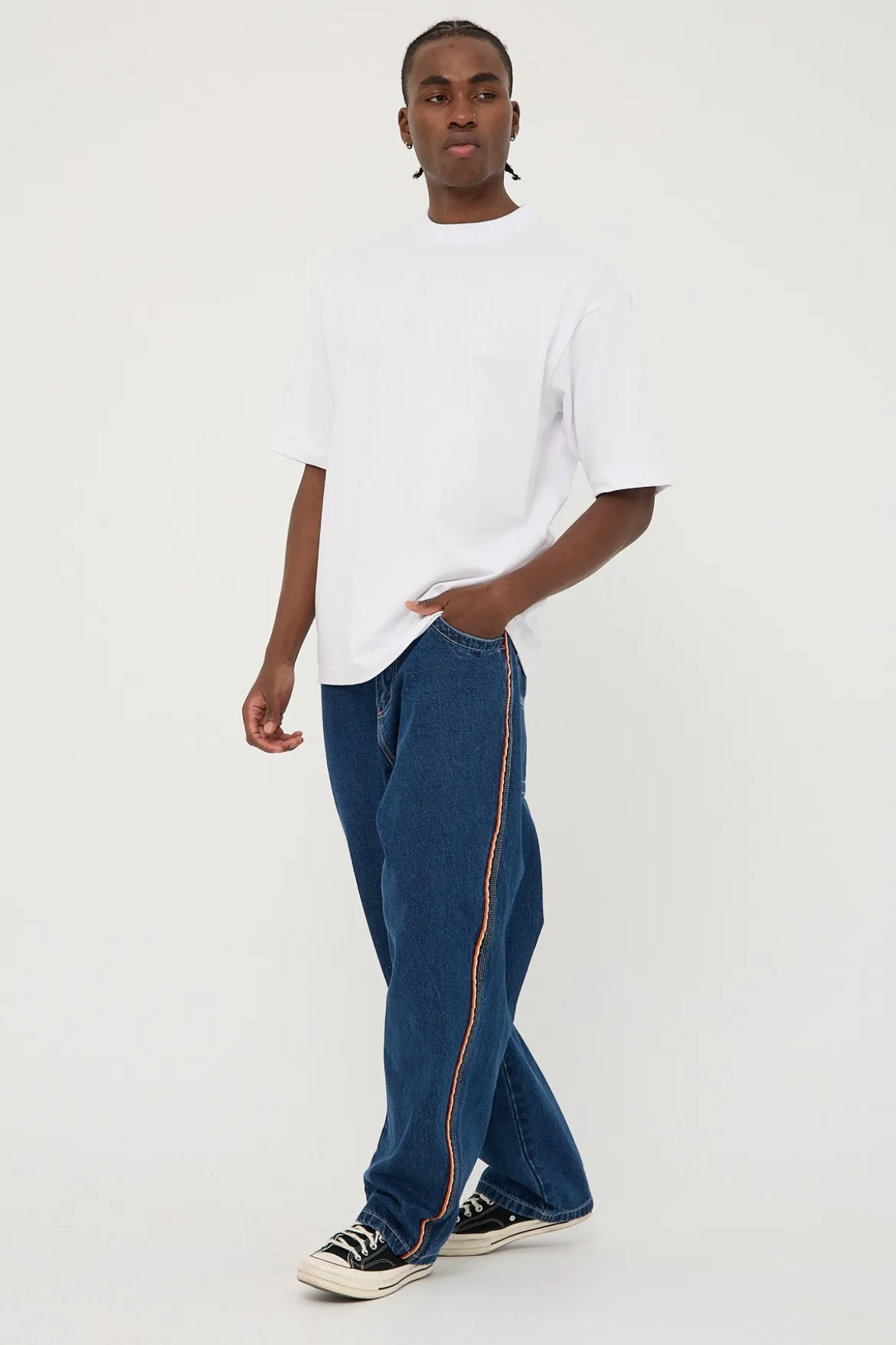 Flip Daddy 2.0 Jean Deep Sea Blue