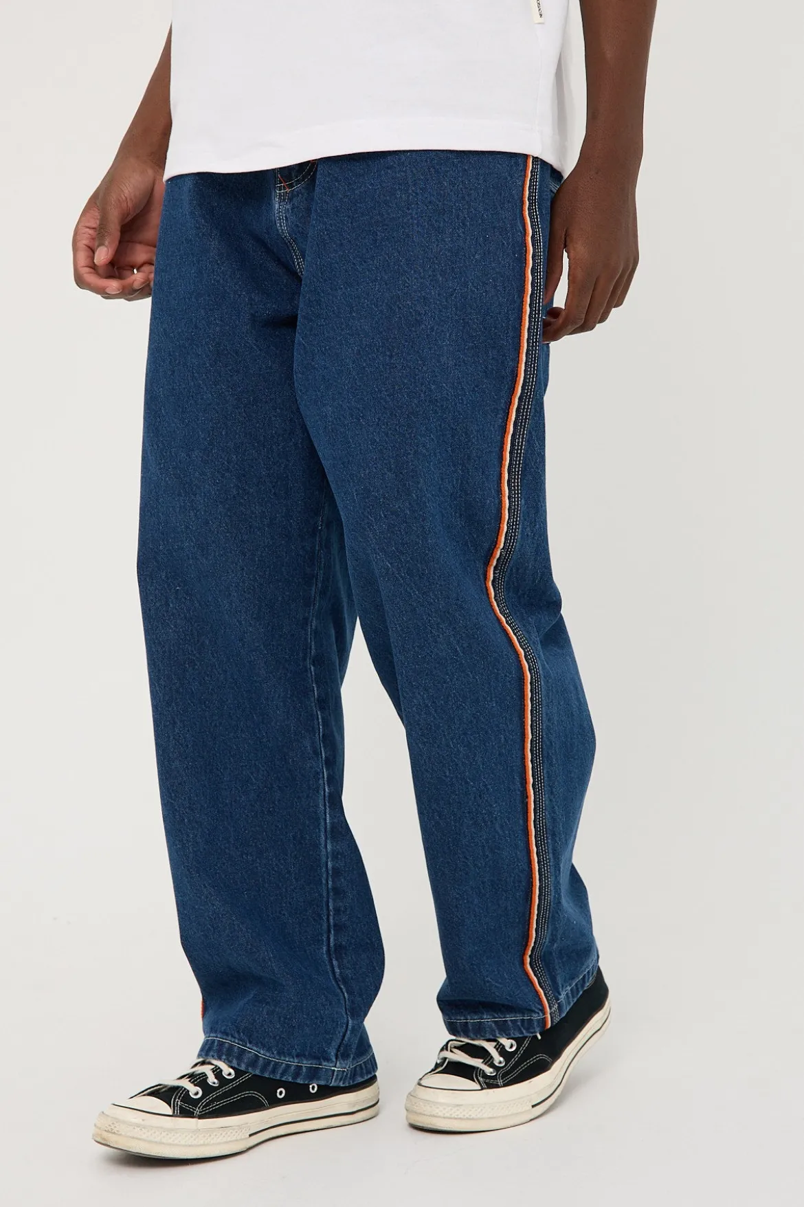 Flip Daddy 2.0 Jean Deep Sea Blue