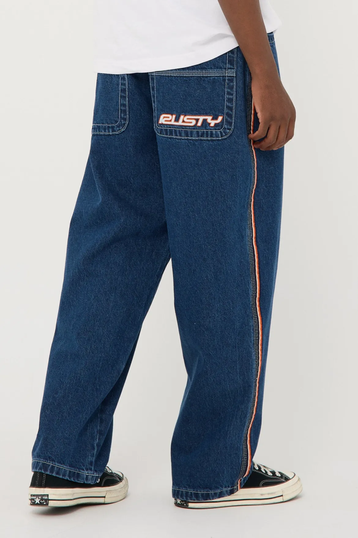 Flip Daddy 2.0 Jean Deep Sea Blue