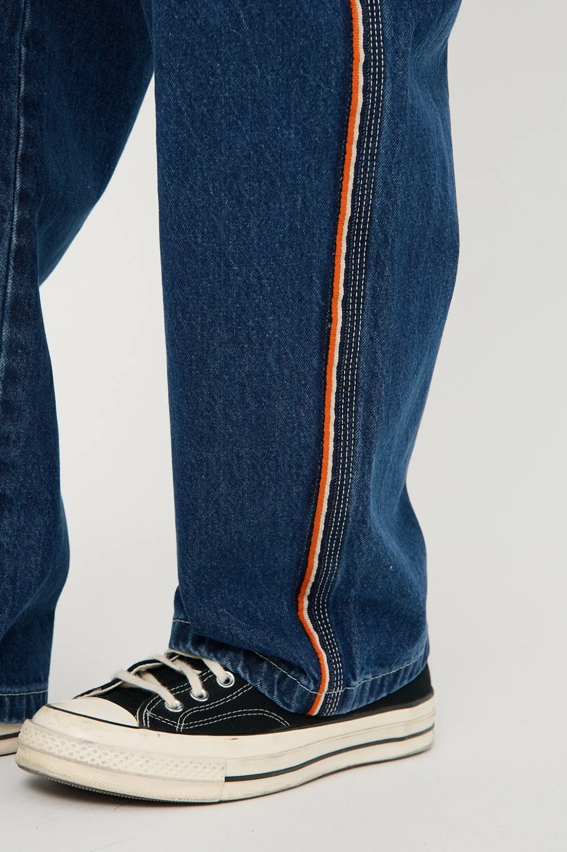 Flip Daddy 2.0 Jean Deep Sea Blue