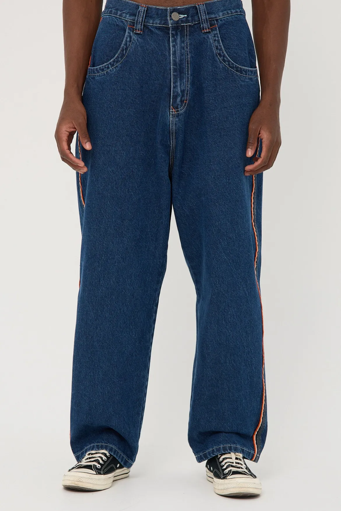 Flip Daddy 2.0 Jean Deep Sea Blue