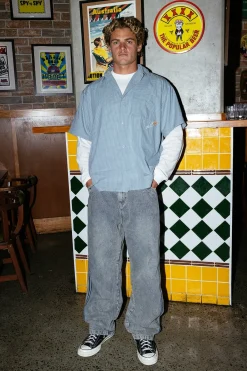 Flip Daddy 2.0 Jean Dirty Dawg