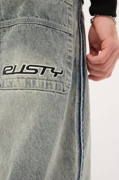 Flip Daddy 2.0 Jean Dirty Dawg