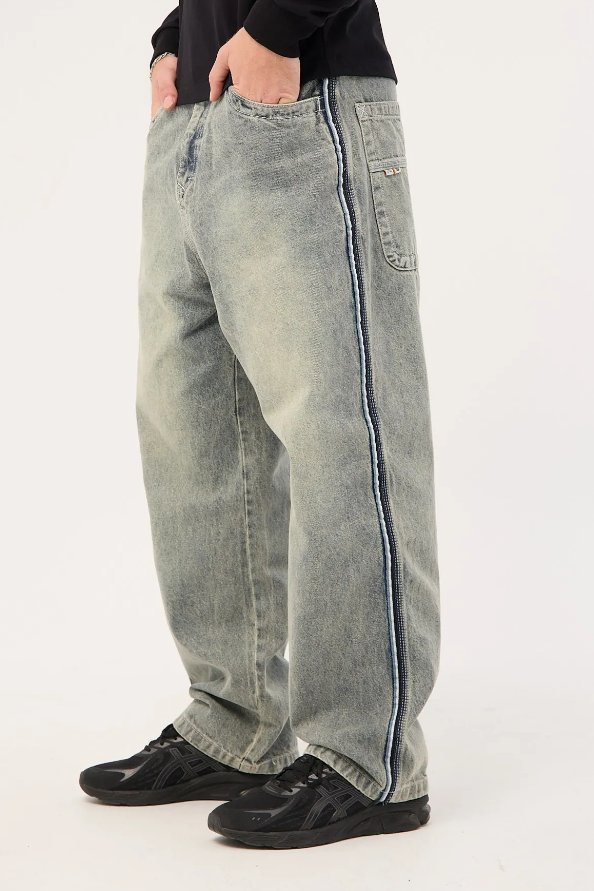 Flip Daddy 2.0 Jean Dirty Dawg