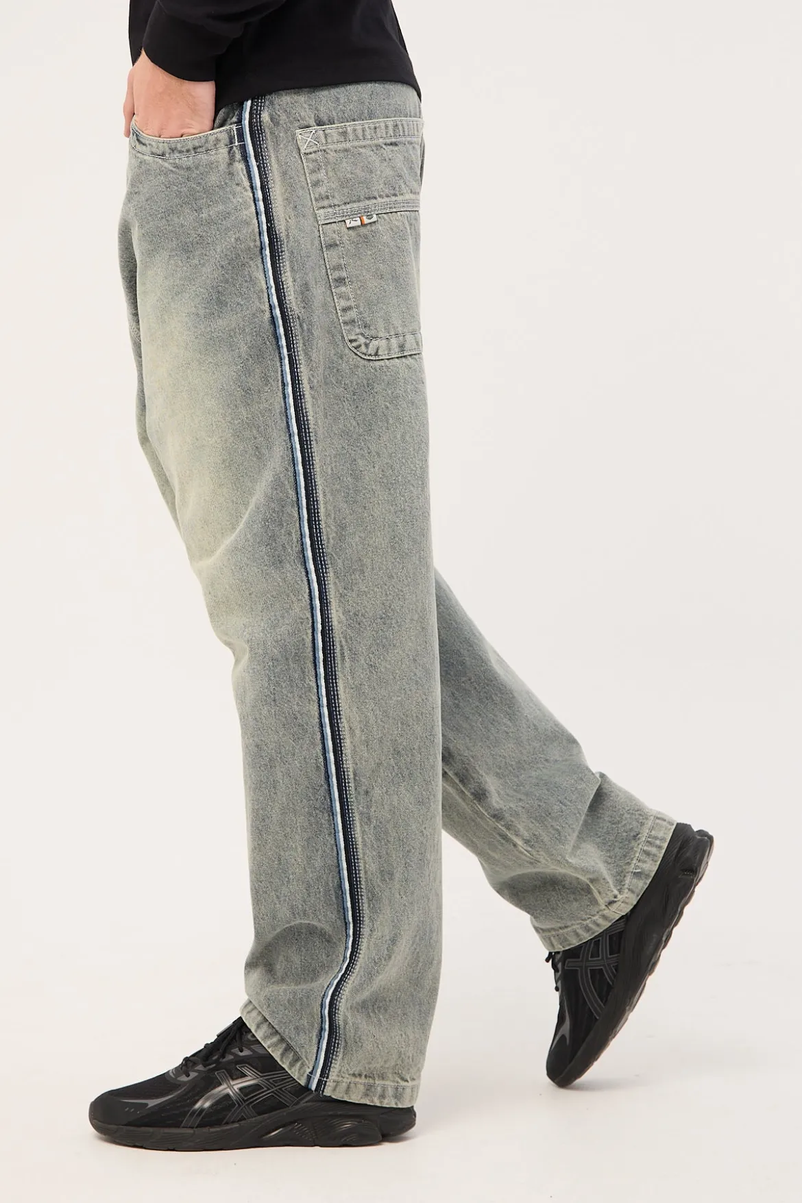 Flip Daddy 2.0 Jean Dirty Dawg