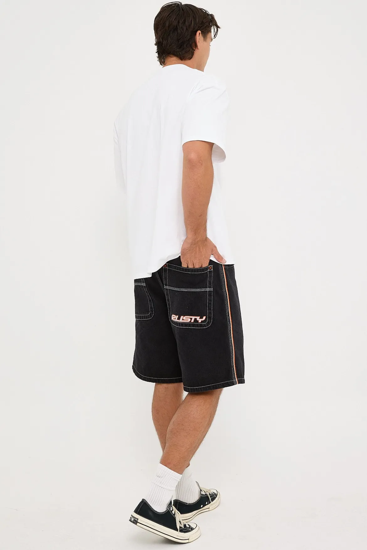 Flip Daddy 2.0 Jort Black Out