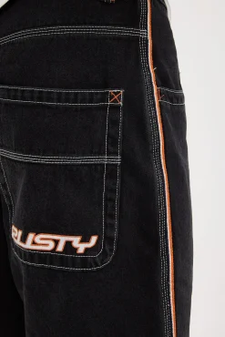 Flip Daddy 2.0 Jort Black Out