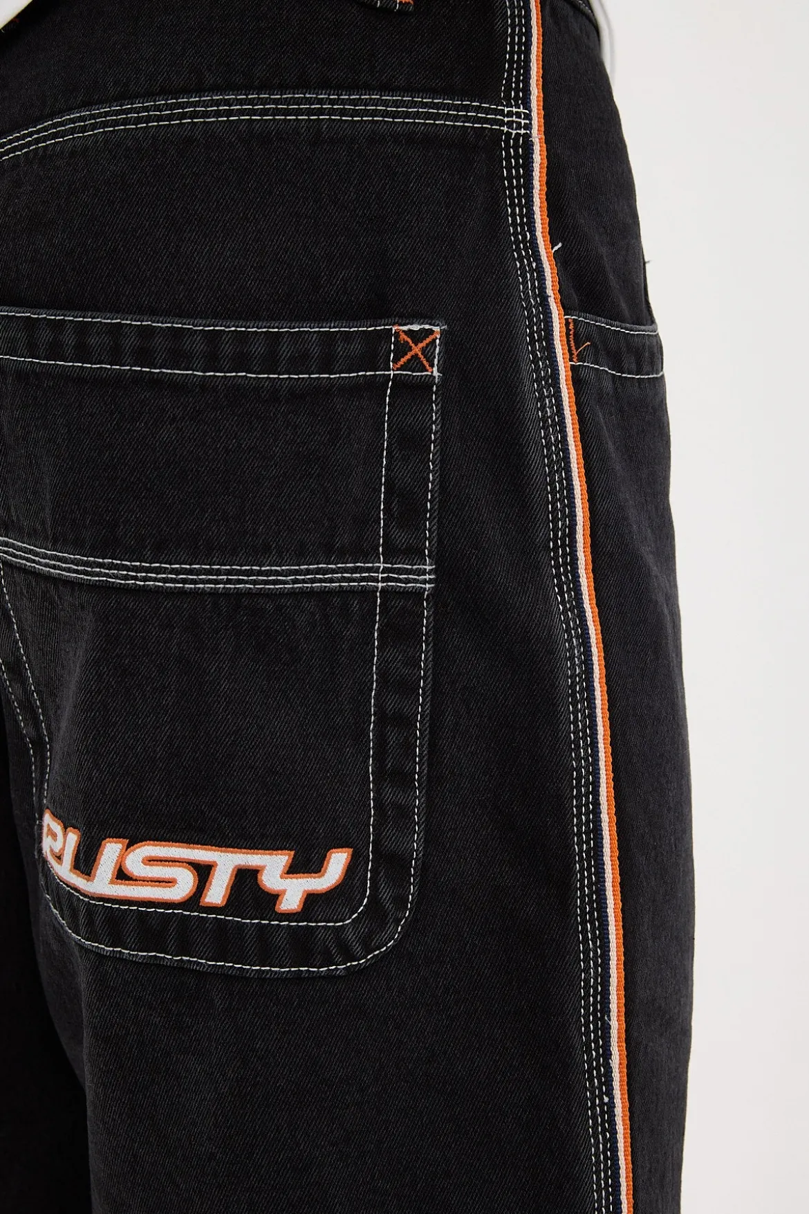 Flip Daddy 2.0 Jort Black Out