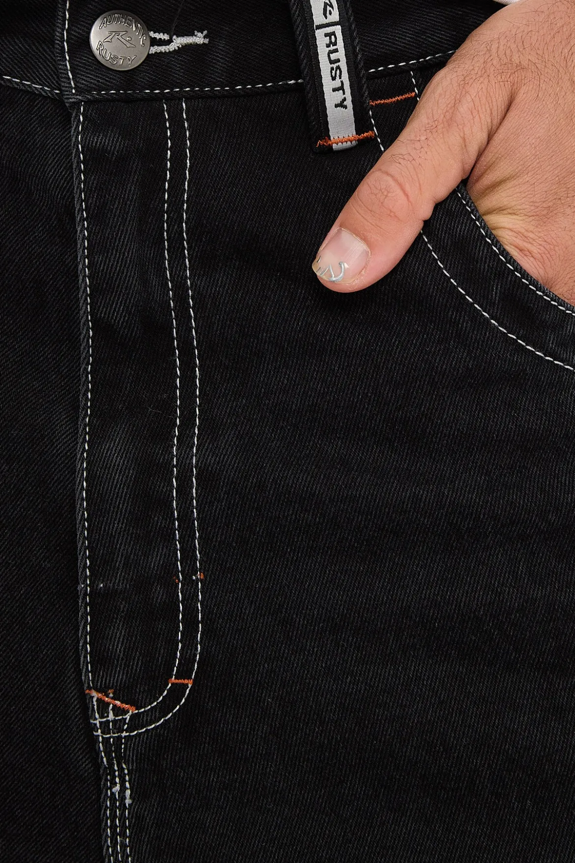 Flip Daddy 2.0 Jort Black Out