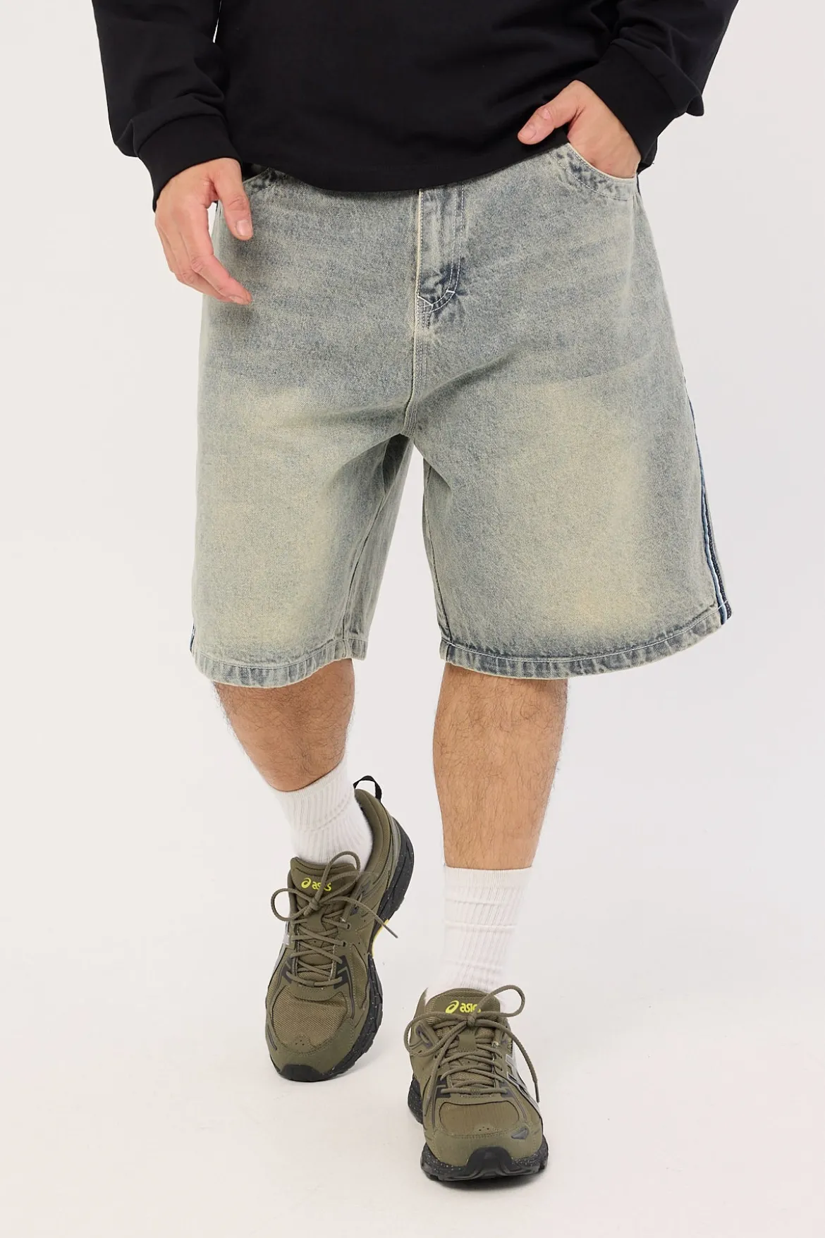 Flip Daddy 2.0 Jort Dirty Dawg
