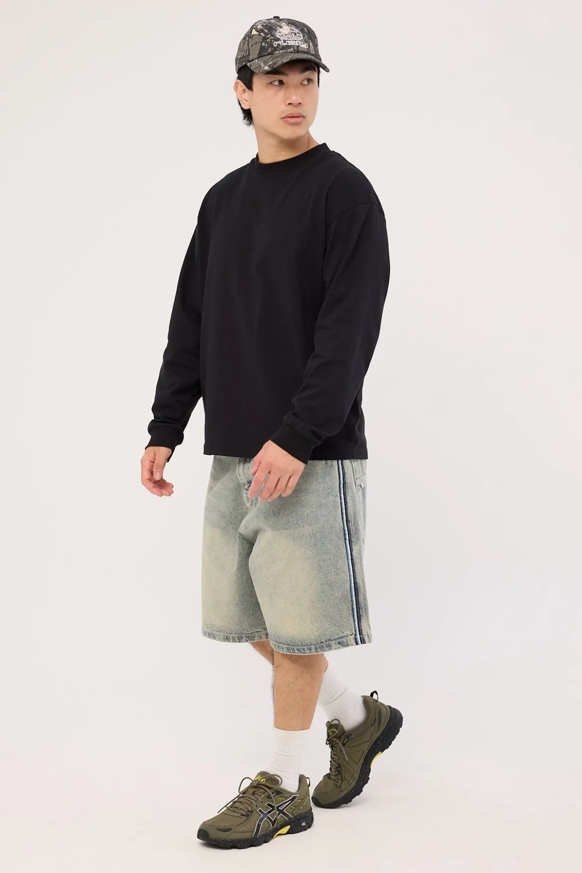 Flip Daddy 2.0 Jort Dirty Dawg