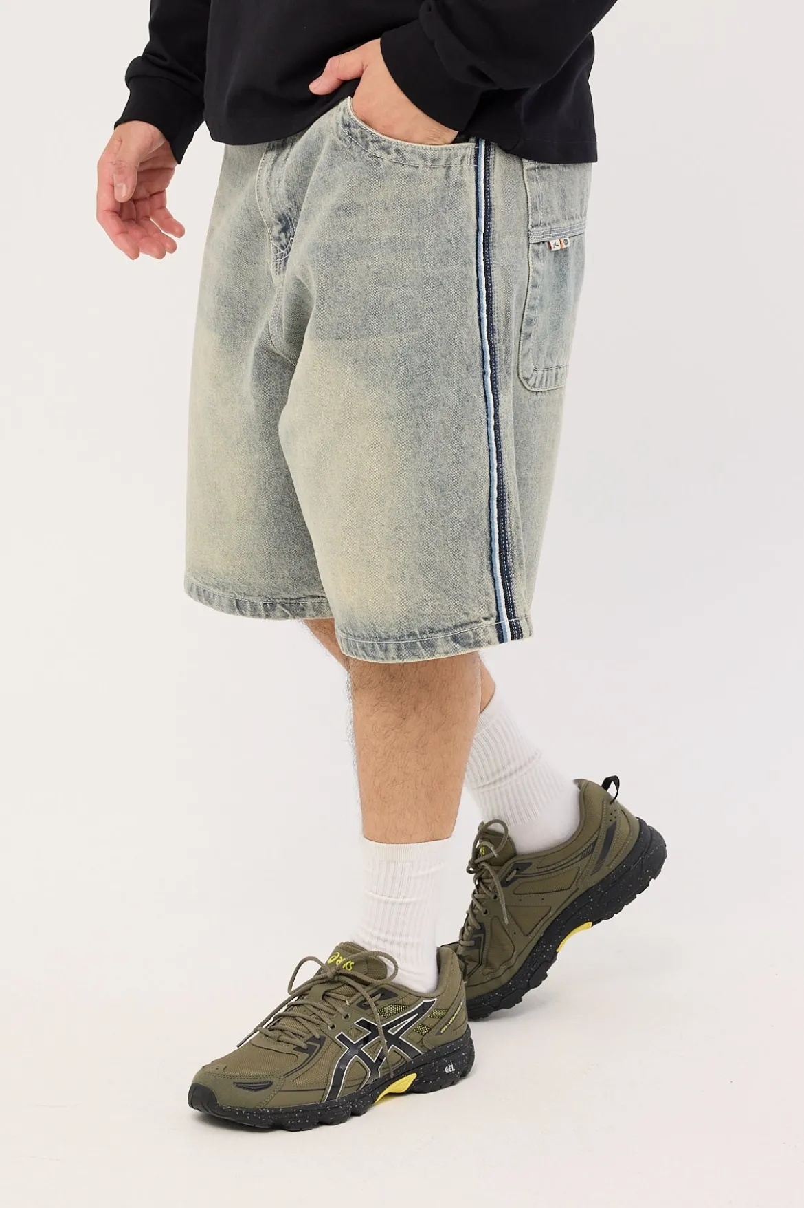 Flip Daddy 2.0 Jort Dirty Dawg