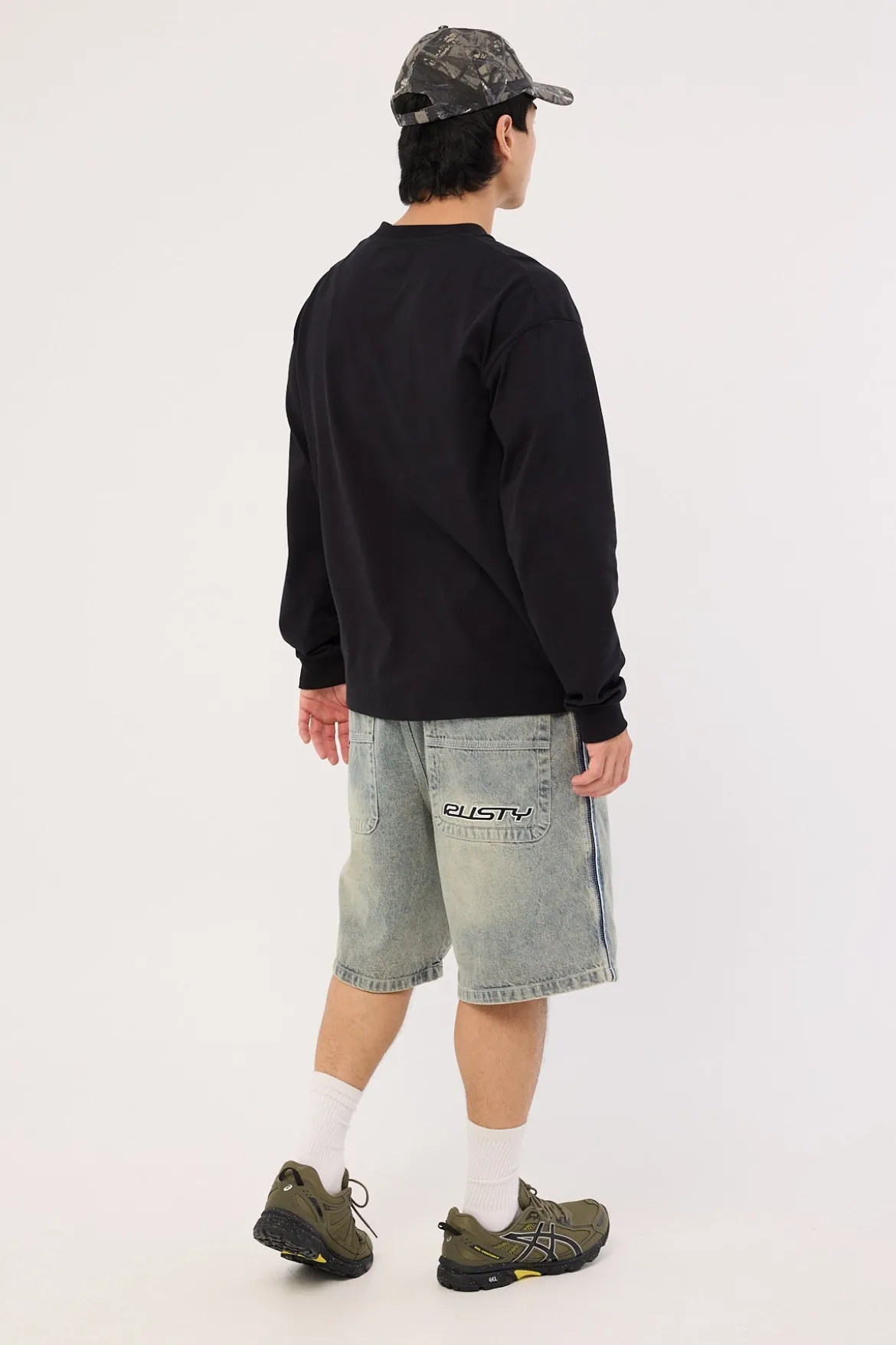 Flip Daddy 2.0 Jort Dirty Dawg