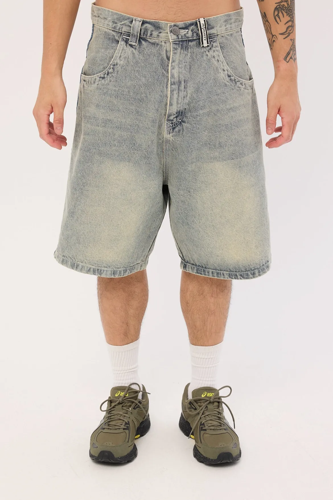 Flip Daddy 2.0 Jort Dirty Dawg