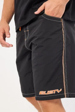 Flip Daddy Boardshort Black 2