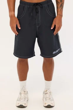 Flip Daddy Boardshort Black 5
