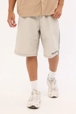 Flip Daddy Boardshort Stone Grey