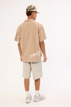 Flip Daddy Boardshort Stone Grey
